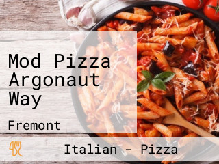 Mod Pizza Argonaut Way