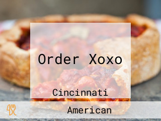 Order Xoxo