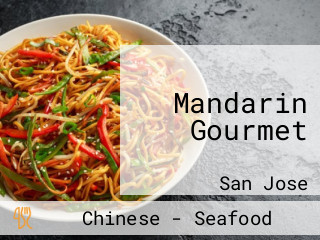 Mandarin Gourmet