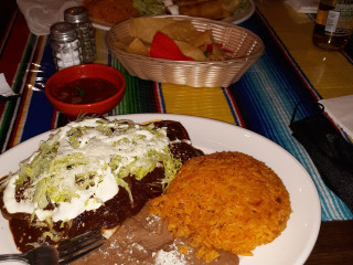 Mexican Cocina's Nicole
