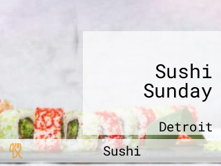 Sushi Sunday