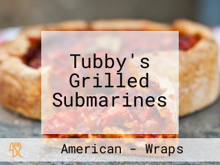 Tubby's Grilled Submarines