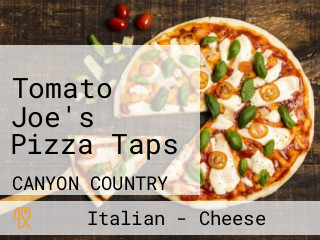 Tomato Joe's Pizza Taps