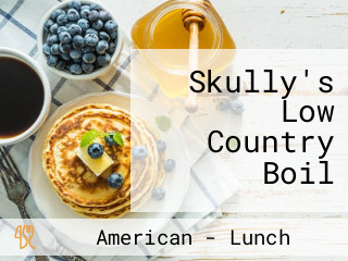 Skully's Low Country Boil