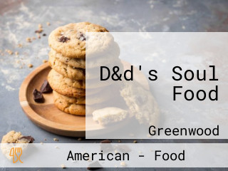 D&d's Soul Food