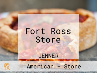 Fort Ross Store