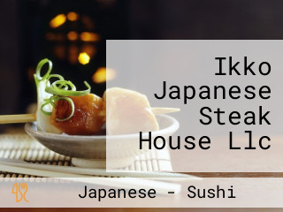 Ikko Japanese Steak House Llc