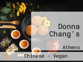 Donna Chang's