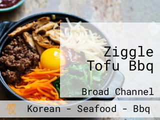 Ziggle Tofu Bbq