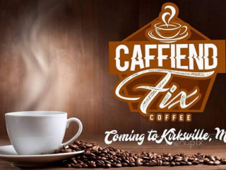 Caffiend Fix Coffee