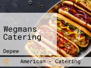 Wegmans Catering