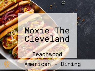 Moxie The Cleveland