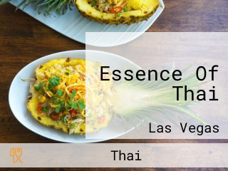 Essence Of Thai