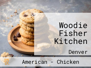 Woodie Fisher Kitchen