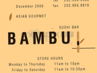 Bambu