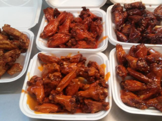 Jerky D's Dope Wings