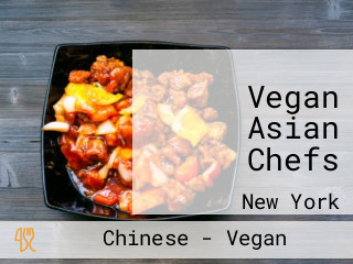 Vegan Asian Chefs