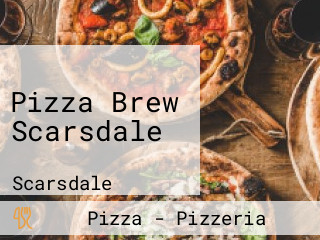 Pizza Brew Scarsdale