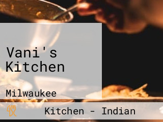 Vani's Kitchen