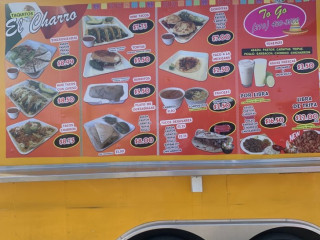 El Charro Food Truck