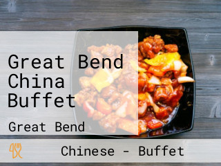 Great Bend China Buffet