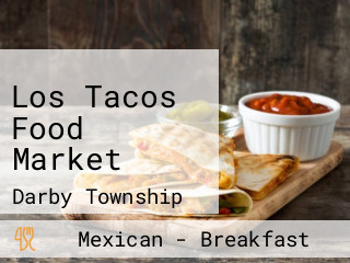 Los Tacos Food Market