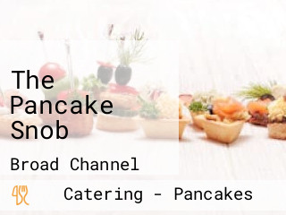 The Pancake Snob