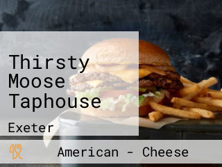 Thirsty Moose Taphouse