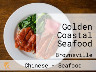 Golden Coastal Seafood