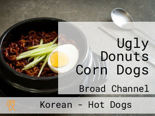 Ugly Donuts Corn Dogs