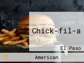 Chick-fil-a