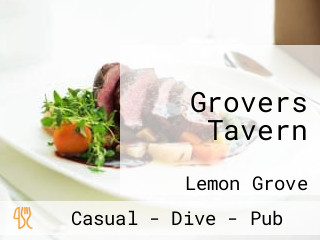 Grovers Tavern