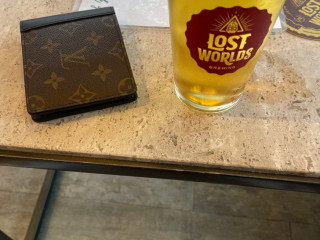 Lost Worlds Brewing Company