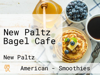 New Paltz Bagel Cafe