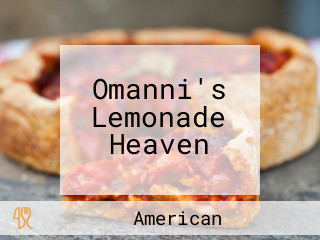 Omanni's Lemonade Heaven