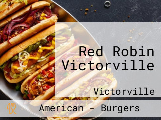 Red Robin Victorville