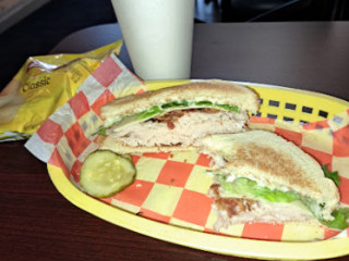 Sandwich Block Deli