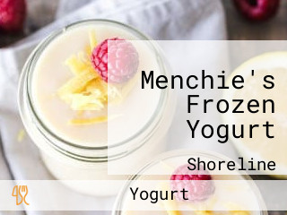 Menchie's Frozen Yogurt