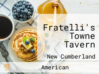Fratelli's Towne Tavern