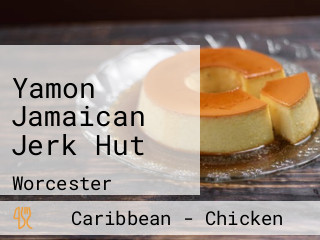 Yamon Jamaican Jerk Hut