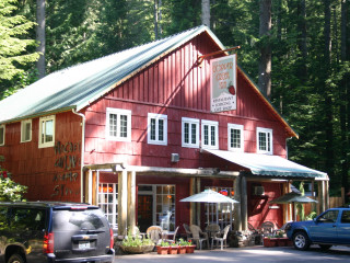 Copper Creek Inn, Cabins, And
