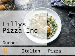 Lillys Pizza Inc