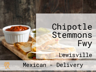 Chipotle Stemmons Fwy
