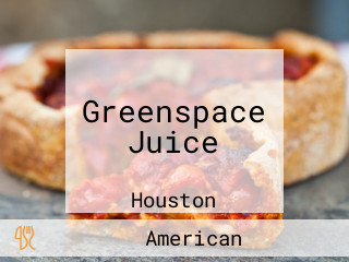 Greenspace Juice
