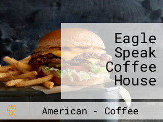Eagle Speak Coffee House