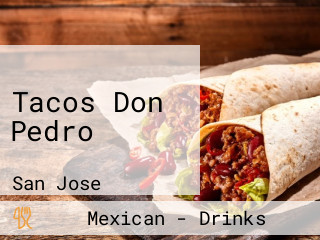 Tacos Don Pedro