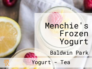 Menchie's Frozen Yogurt