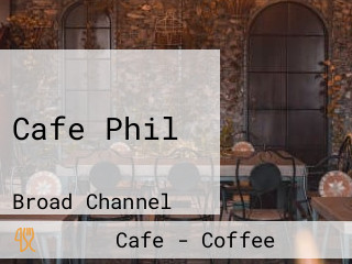 Cafe Phil