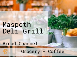 Maspeth Deli Grill