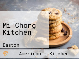 Mi Chong Kitchen